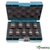 MAKITA B-66232 - ПРОФЕСИОНАЛЕН КОМПЛЕКТ УДАРНИ ВЛОЖКИ 1/2 " MAKITA B-66232 - ПРОФЕСИОНАЛЕН КОМПЛЕКТ УДАРНИ ВЛОЖКИ 1/2 "